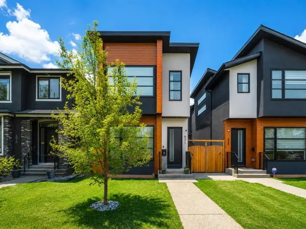431 N 29th Ave NW, Calgary, AB T2M 2M4