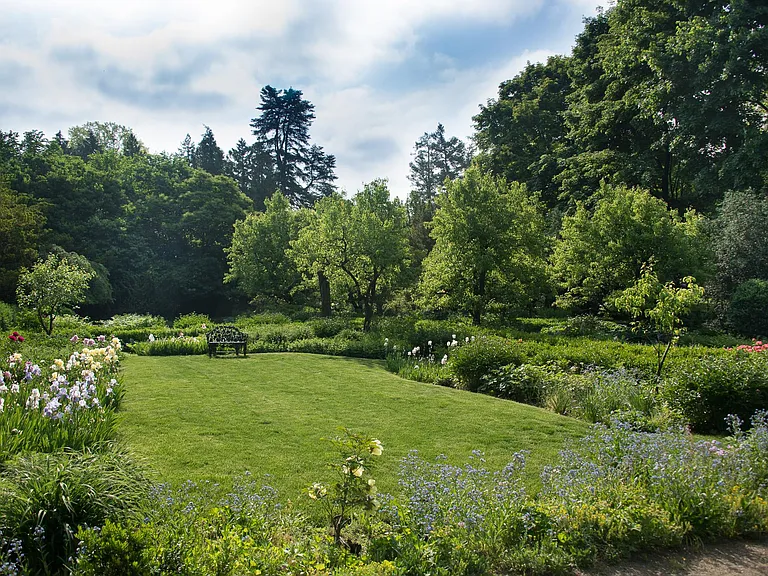 Ellwanger Gardens