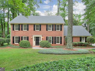 3564 Liberty Ln, Marietta, GA, 30062