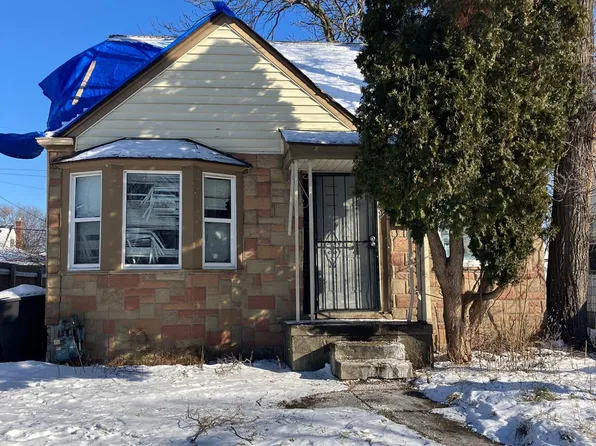 20452 Manor St, Detroit, MI 48221
