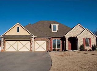 4713 Talon Ln, Tuttle, OK 73089