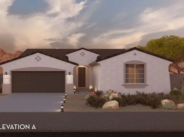 Tempe Plan, Rancho Mirage