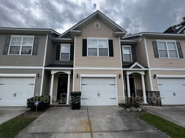 226 S Lamplighter Ln, Summerville, SC 29486