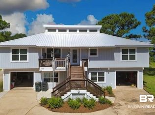 403 Albright Dr, Dauphin Island, AL 36528