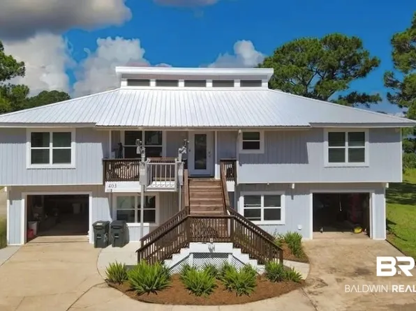403 Albright Dr, Dauphin Island, AL 36528