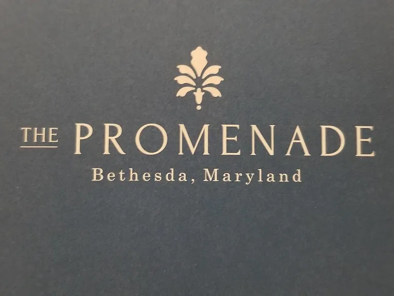 The Promenade, new resident welcome brochure and photos