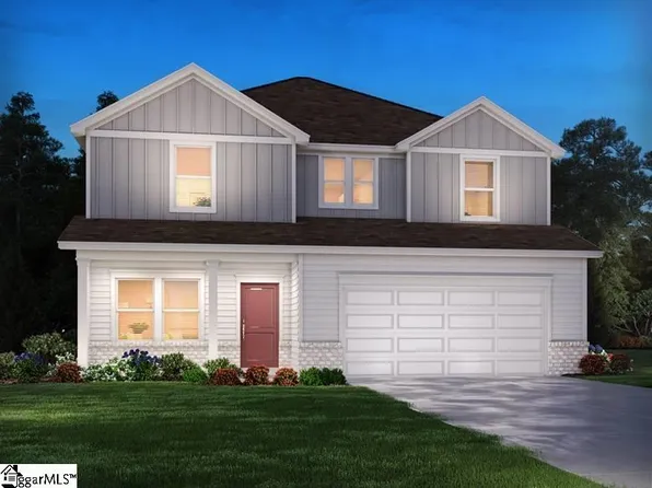 105 Madera Ct, Spartanburg, SC 29302