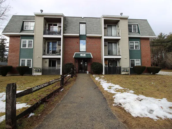 5 New Haven Drive #H-107, Nashua, NH 03063