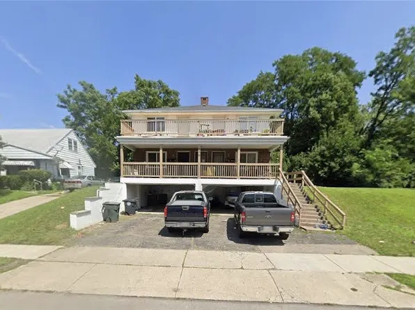 210 N Cherrywood Ave, Dayton, OH 45403
