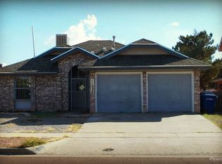 11538 Caballo Lake Dr, El Paso, TX 79936