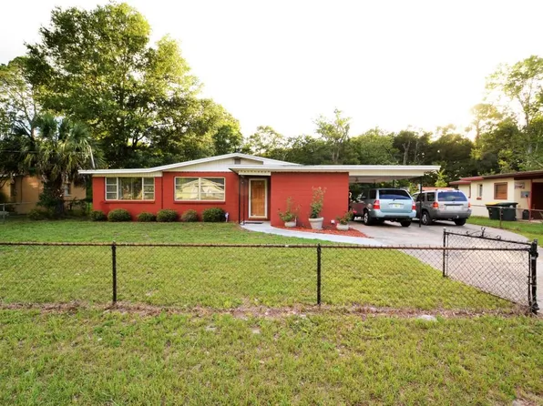 1922 Leon Rd, Jacksonville, FL 32246