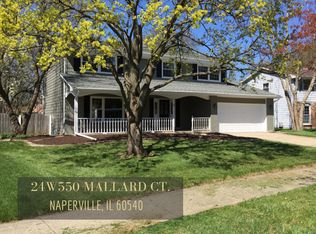 24W550 Mallard Ct, Naperville, IL