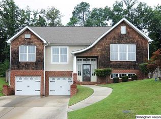 202 Pride Cir, Pelham, AL 35124