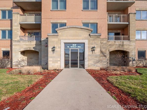 77 N Wolf Rd Unit 601