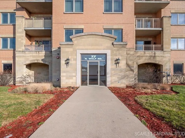 77 N Wolf Rd Unit 601, Northlake, IL 60164