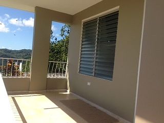 Front Terrace