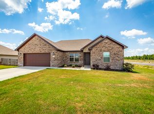155 Lloyd Henderson Rd, Beebe, AR 72012