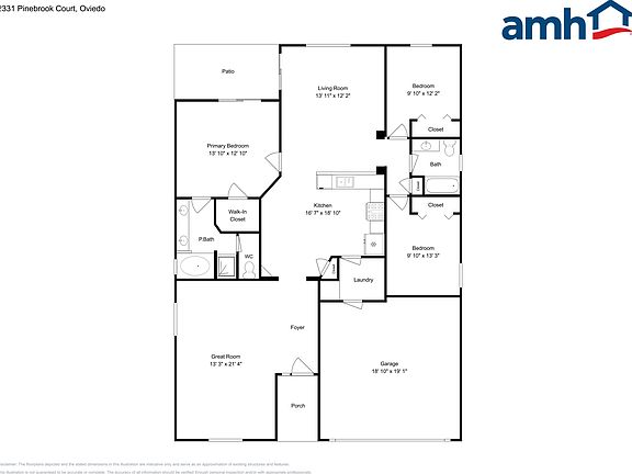 2nd image of 2331 Pinebrook Ct