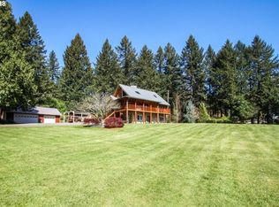 13670 NW Pumpkin Ridge Rd, North Plains, OR 97133