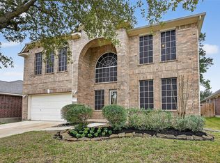 2423 Floral Ridge Dr, Spring, TX 77388