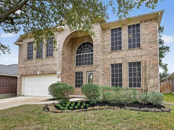 2423 Floral Ridge Dr, Spring, TX 77388
