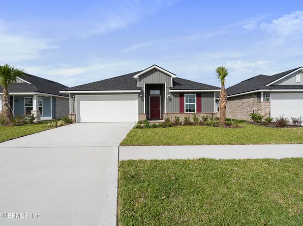 3327 MEADOW RIDGE Place, Green Cove Springs, FL 32043