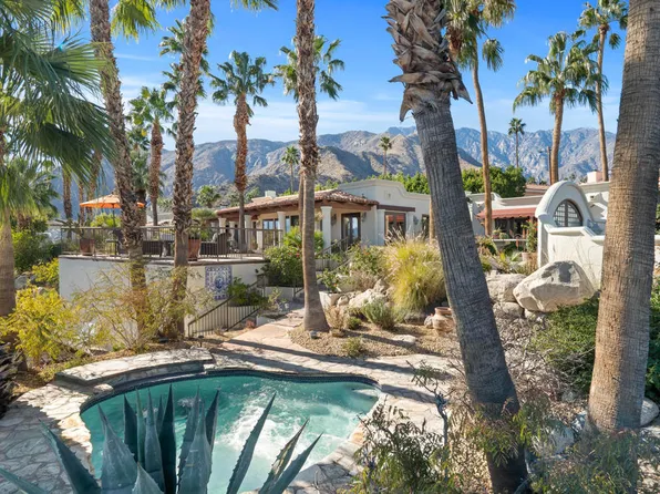 951 W Via Olivera, Palm Springs, CA 92262