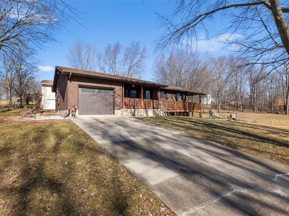 109 Rutherford Dr, Jackson, MO 63755