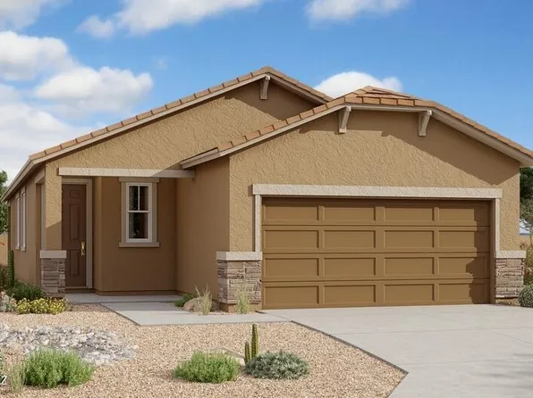 6009 E Campolina Trl, Tucson, AZ 85756