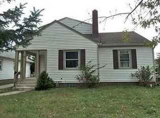 35 S Rosemere Ave, Indianapolis, IN 46229