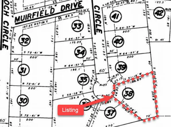 38 Inverness Circle, Laurinburg, NC 28352