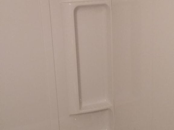 Shower!