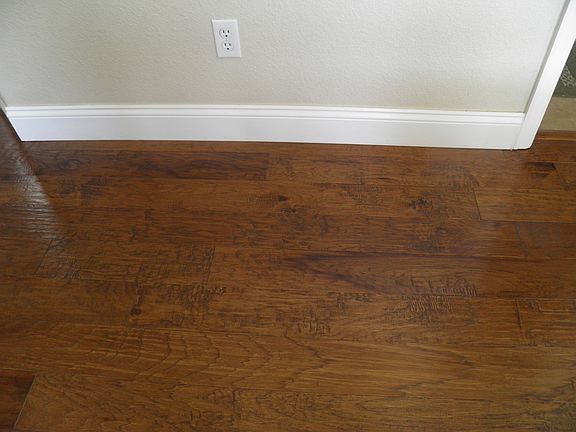Wood Flooring First Floor