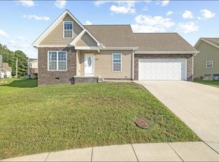 1805 Birdie Ct, Cookeville, TN 38506