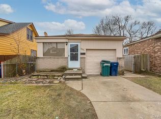 1657 Wilson Ave, Lincoln Park, MI 48146