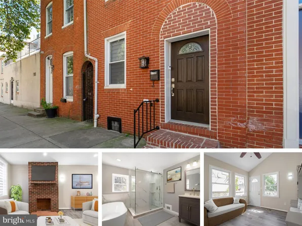 1739 Bank St, Baltimore, MD 21231