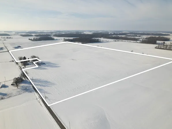 N County Road 900 E, Losantville, IN 47354