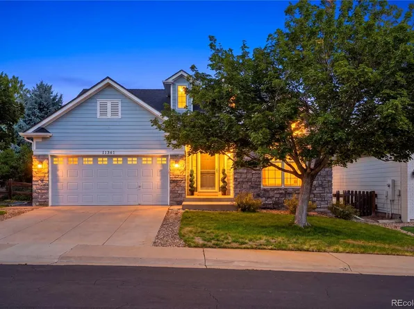 11361 Sun Prairie Court, Parker, CO 80138