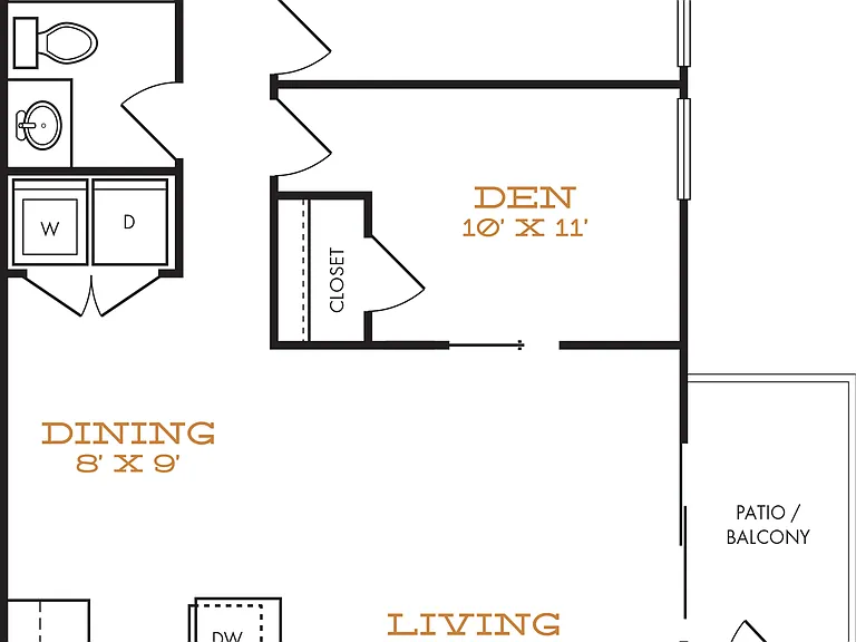 8500 Harwood — Photo 37
