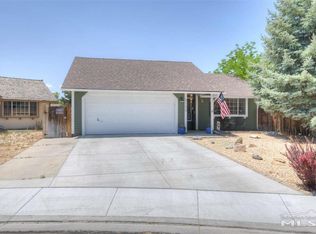2150 Jodi Ln, Carson City, NV