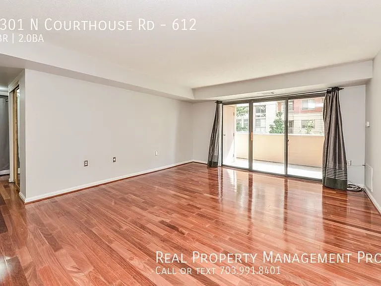 1301 N Courthouse Rd #612 — Photo 4