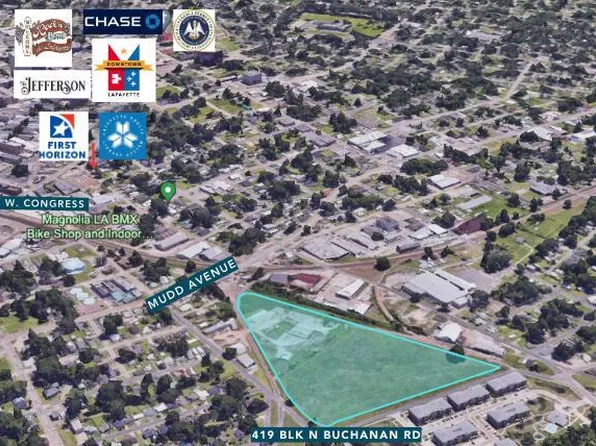 419 N Buchanan St, Lafayette, LA 70501