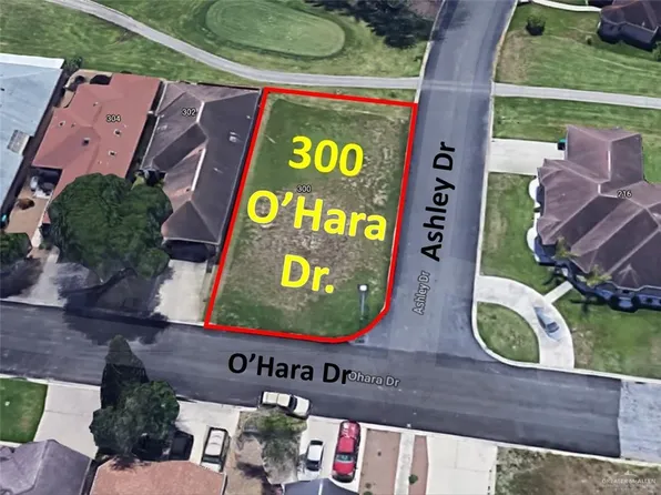 300 Ohara Dr, Pharr, TX 78577