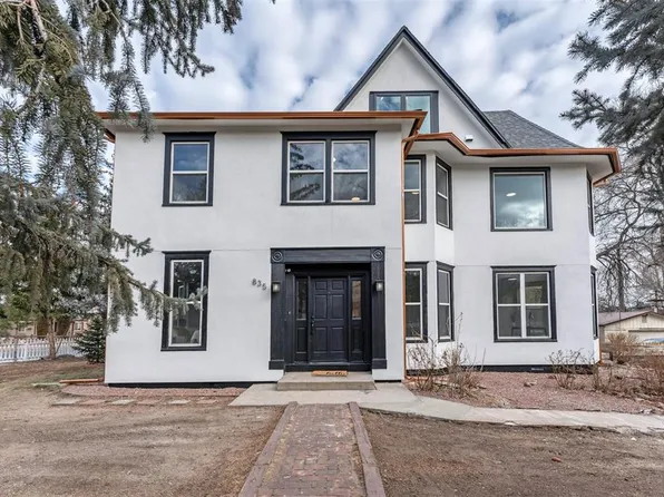 835 N Walnut St, Colorado Springs, CO 80905