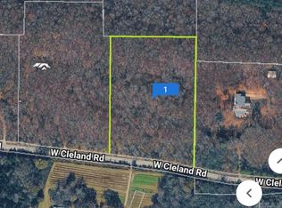 4100 W Cleland Rd, Cabot, AR 72023