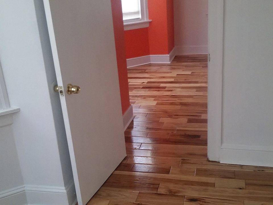 Brand New Real Hard Wood Floors