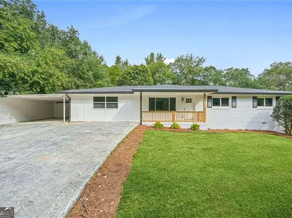 5466 Angham Rd, Powder Springs, GA 30127