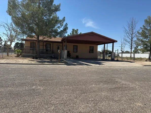 1119 S Hickory St, Pecos, TX 79772