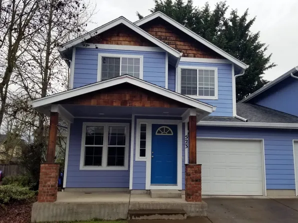 523 Helen St, Eugene, OR 97404