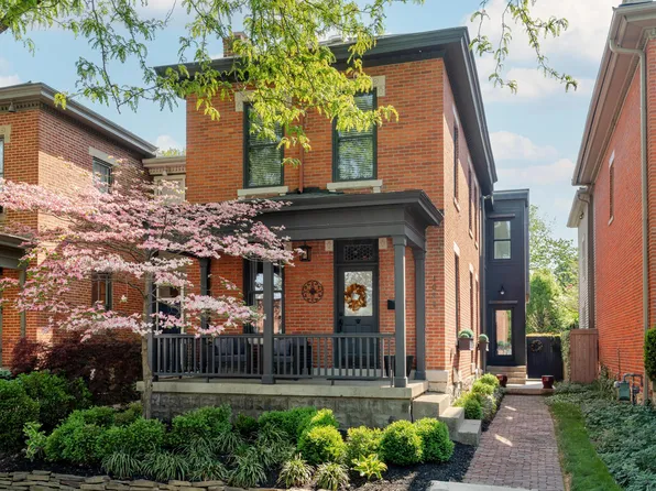 1058 Jaeger St, Columbus, OH 43206